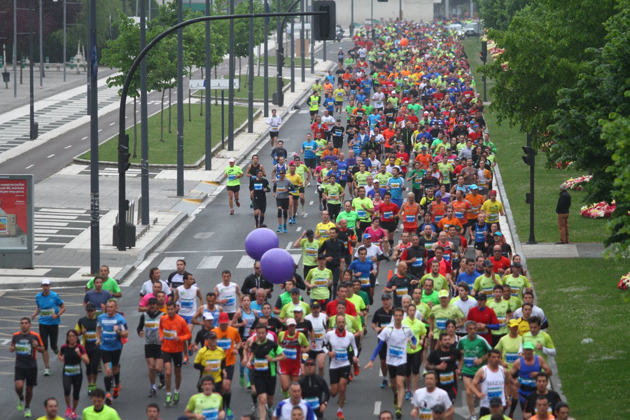 Maratón Vitoria-Gasteiz Martín Fiz photos